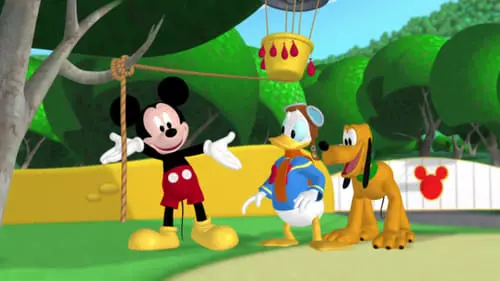 A Casa do Mickey Mouse S1E4