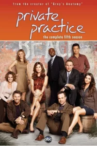 Private Practice – Temporada 5