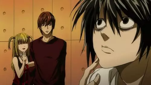 Death Note S1E20