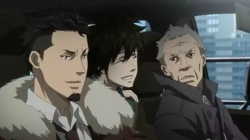 Psycho-Pass S3E4