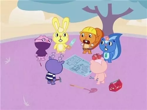 Happy Tree Friends S5E26