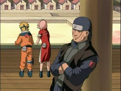 Naruto S3E106