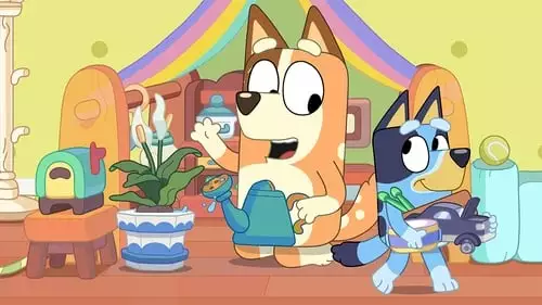 Bluey S1E47