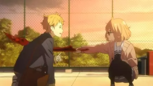 Beyond the Boundary S1E1