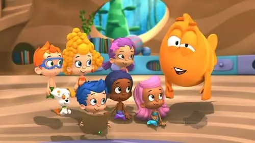 Bubble Guppies S2E1