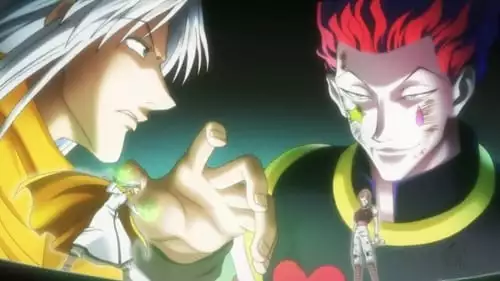 Hunter x Hunter S1E31