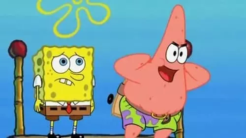 Bob Esponja Calça Quadrada S6E11