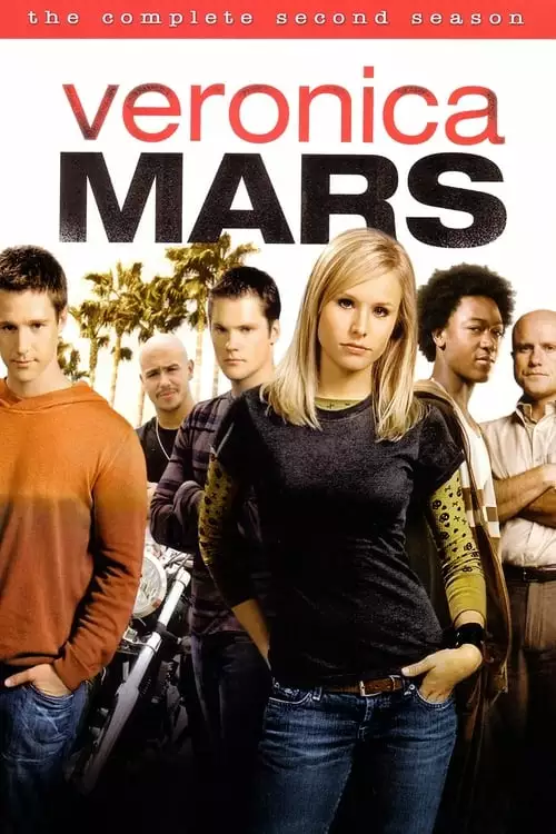 Veronica Mars – Temporada 2