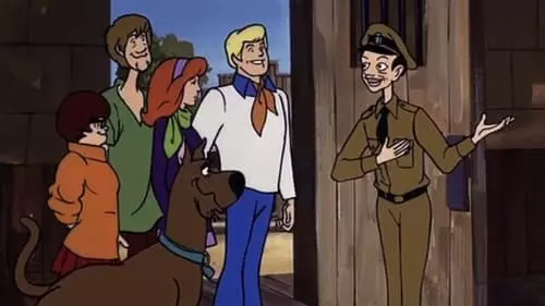 Os Novos Filmes do Scooby-Doo S1E9