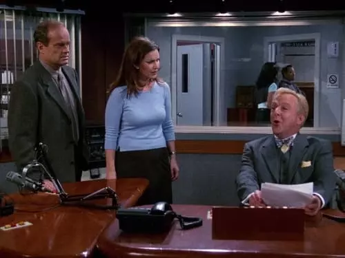 Frasier S8E18