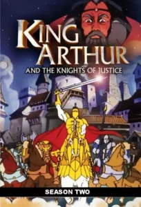 King Arthur & the Knights of Justice – Temporada 2