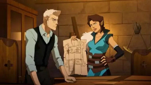 A Lenda de Vox Machina S1E4