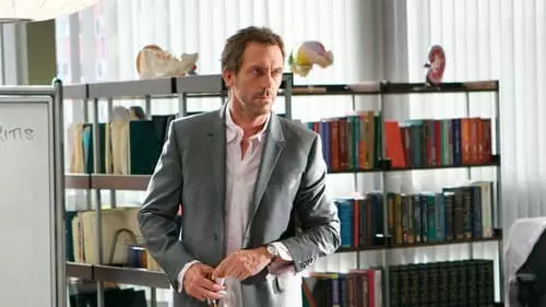 Dr. House S2E8