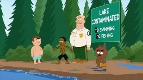 Brickleberry S3E12