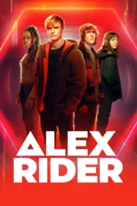 Alex Rider – Temporada 2