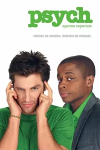 Psych: Agentes Especiais – Temporada 1