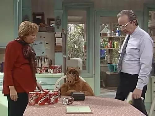 ALF, o ETeimoso S3E17