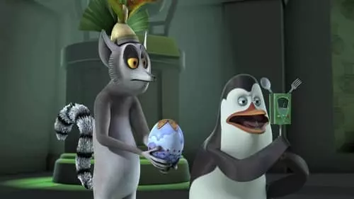 Os Pinguins de Madagascar S3E29