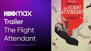 A Comissária de Bordo – The Flight Attendant | Trailer oficial | HBO Max