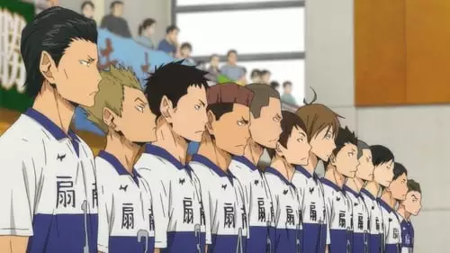 HAIKYU!! S2E12