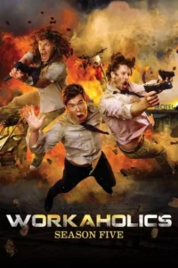 Workaholics – Temporada 5