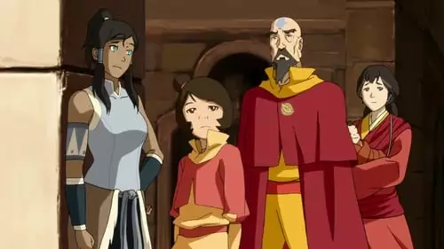 A Lenda de Korra S2E9