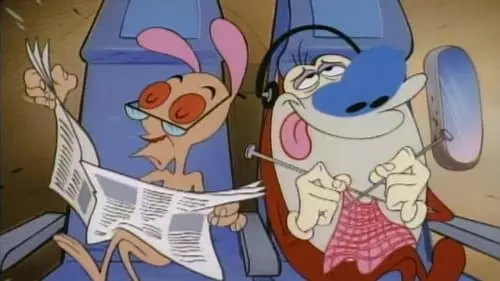 Ren e Stimpy S4E27