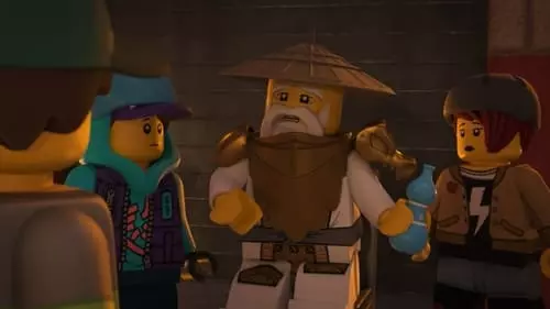 Ninjago: Mestres do Spinjitzu S16E23