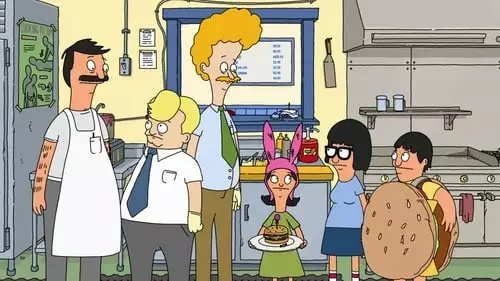 Bob’s Burgers S1E1