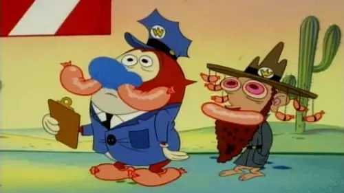 Ren e Stimpy S4E21