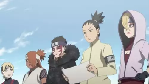 Boruto: Naruto Next Generations S1E169