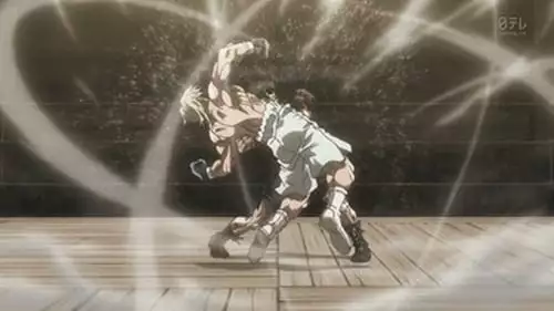 Hajime no Ippo S3E25