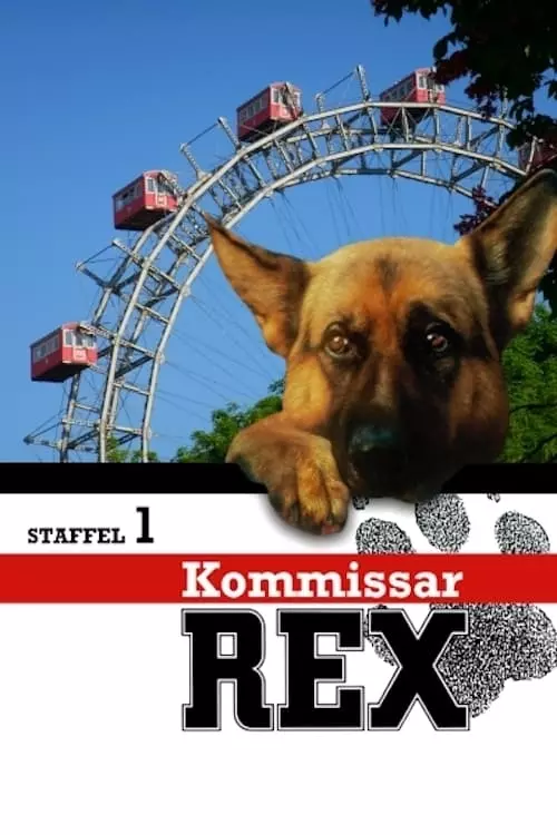 Kommissar Rex – Temporada 1