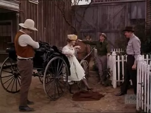 Bonanza S3E24