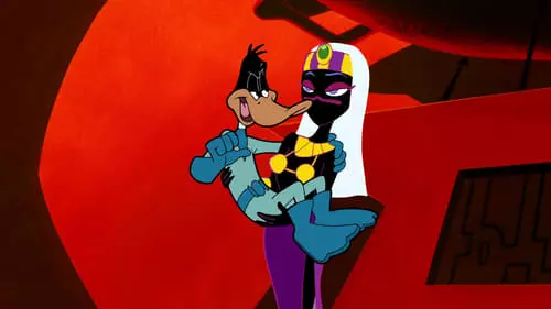 Duck Dodgers S1E18