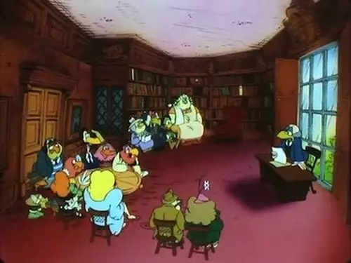 Count Duckula S2E11