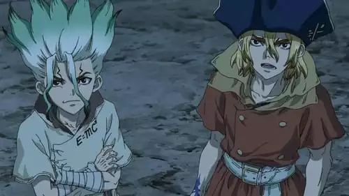 Dr. Stone S0E2