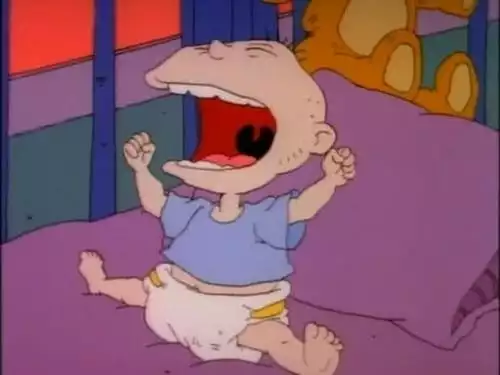 Rugrats: Os Anjinhos S1E5