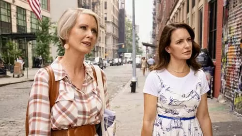 And Just Like That… Um Novo Capítulo de Sex and the City S1E3