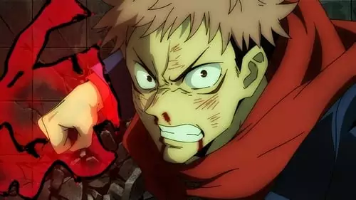 Jujutsu Kaisen S1E4