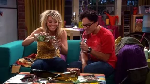 Big Bang: A Teoria S3E2