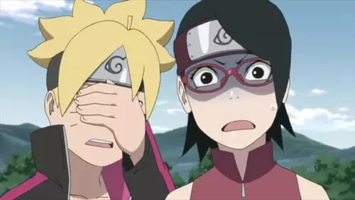 Boruto: Naruto Next Generations S1E98