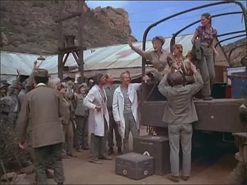 M*A*S*H S10E1