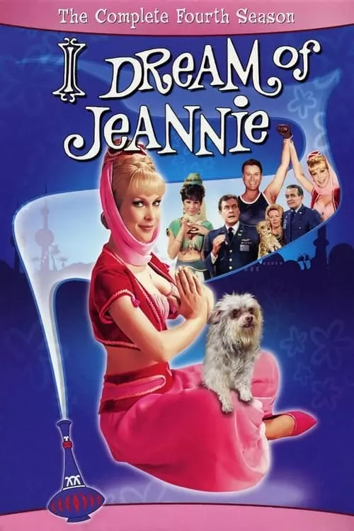 Jeannie é um Gênio – Temporada 4