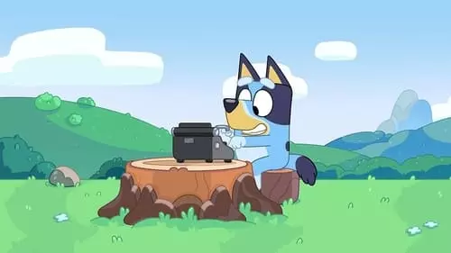 Bluey S2E49