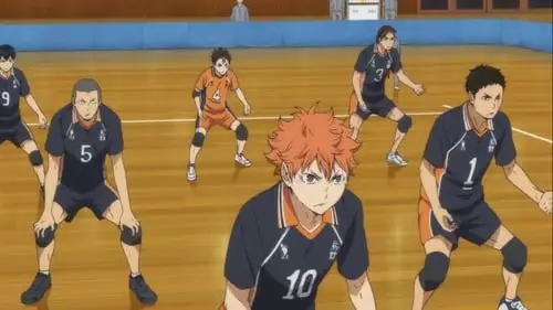 HAIKYU!! S3E3