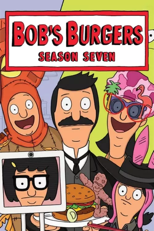 Bob’s Burgers – Temporada 7