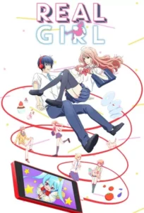 3D Kanojo: Real Girl – Temporada 1