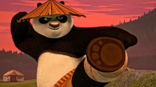 Kung Fu Panda: As Patas do Destino S1E5