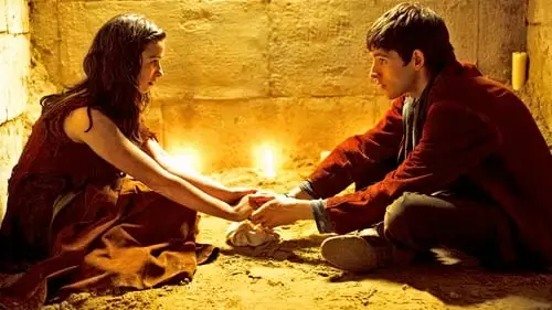 As Aventuras de Merlin S2E9